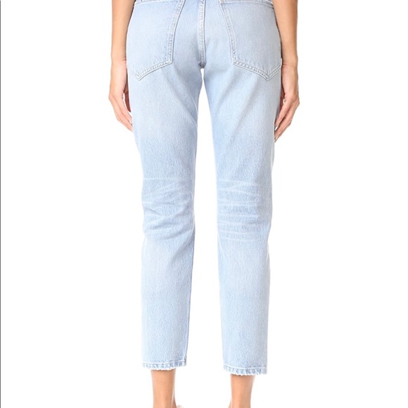 BNWT Agolde Jamie Jeans - Picture 5 of 5